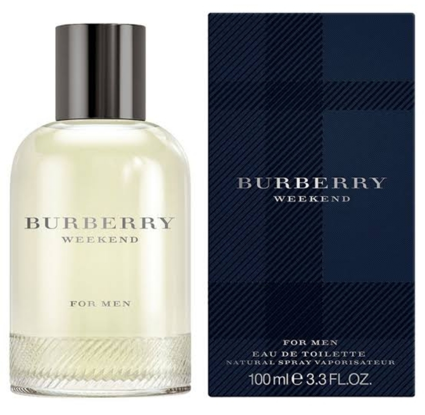 100ml Weekend Burberry EDT masc