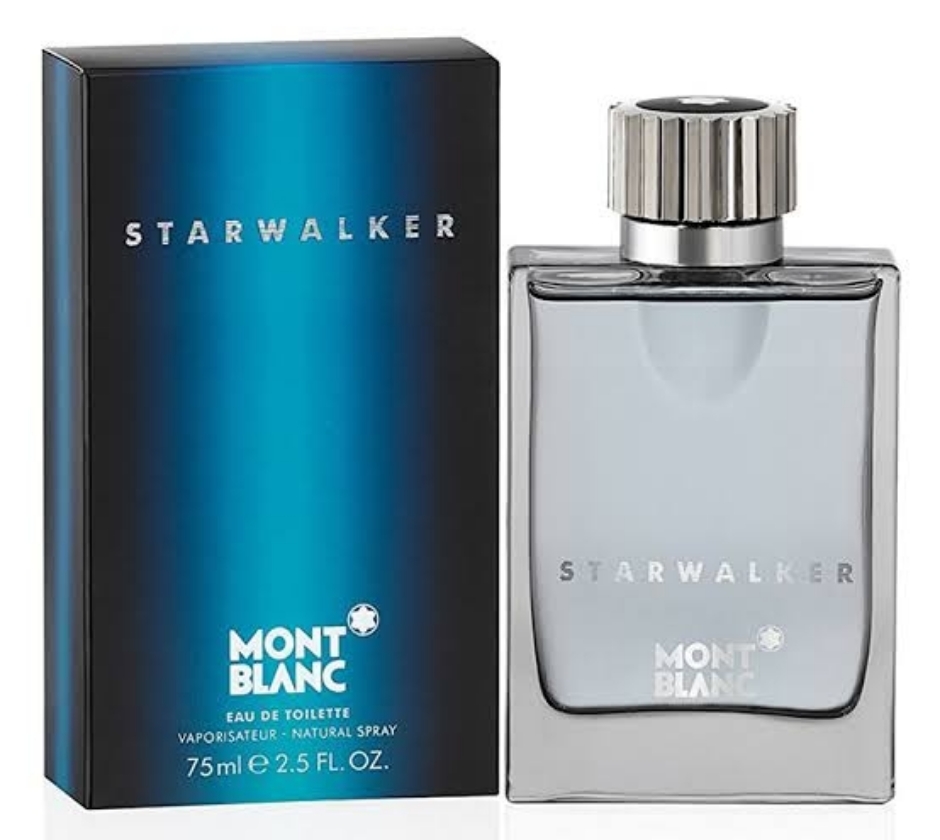 75ml Starwalker Montblanc EDT masc