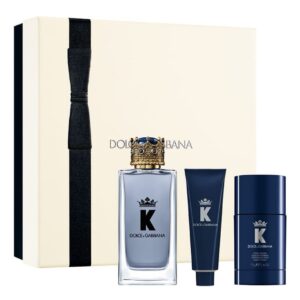 KIT King EDT 100ml+GEL+DEO 75ML Dolce Gabbana