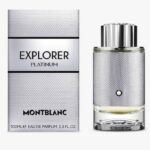 100ml Explorer Platinum Montblanc