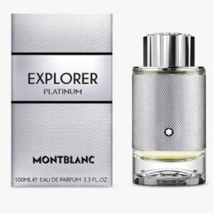 100ml Explorer Platinum Montblanc