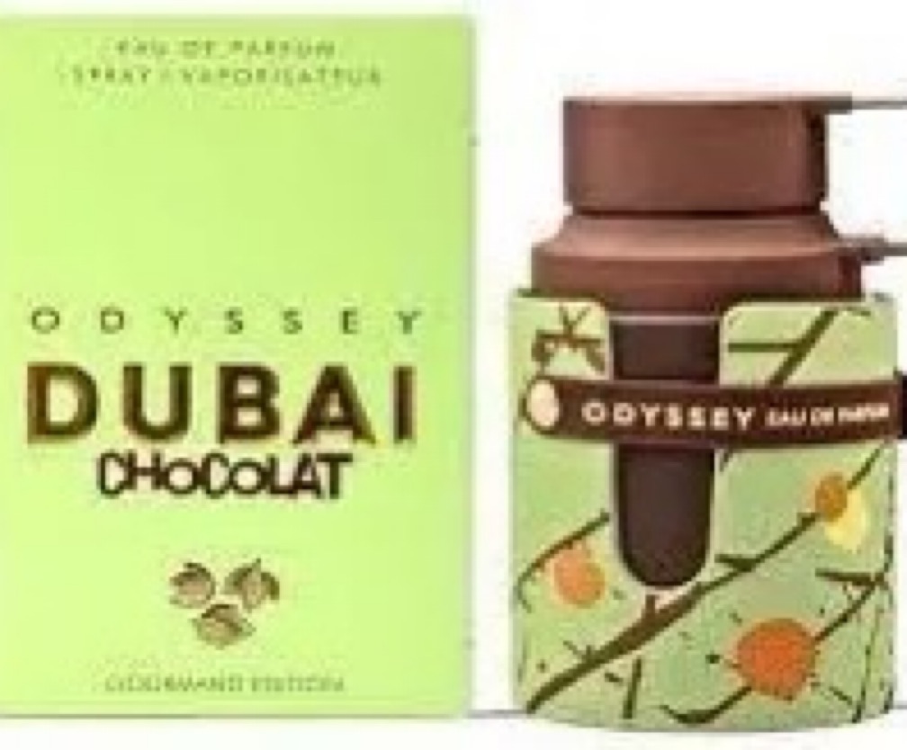 100ml Odyssey Chocolate arabe