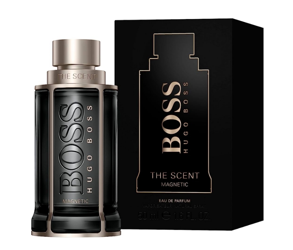 50ml Boss The Scent Magnetic EDP