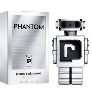 100ml Phantom EDT Paco Rabanne Masc