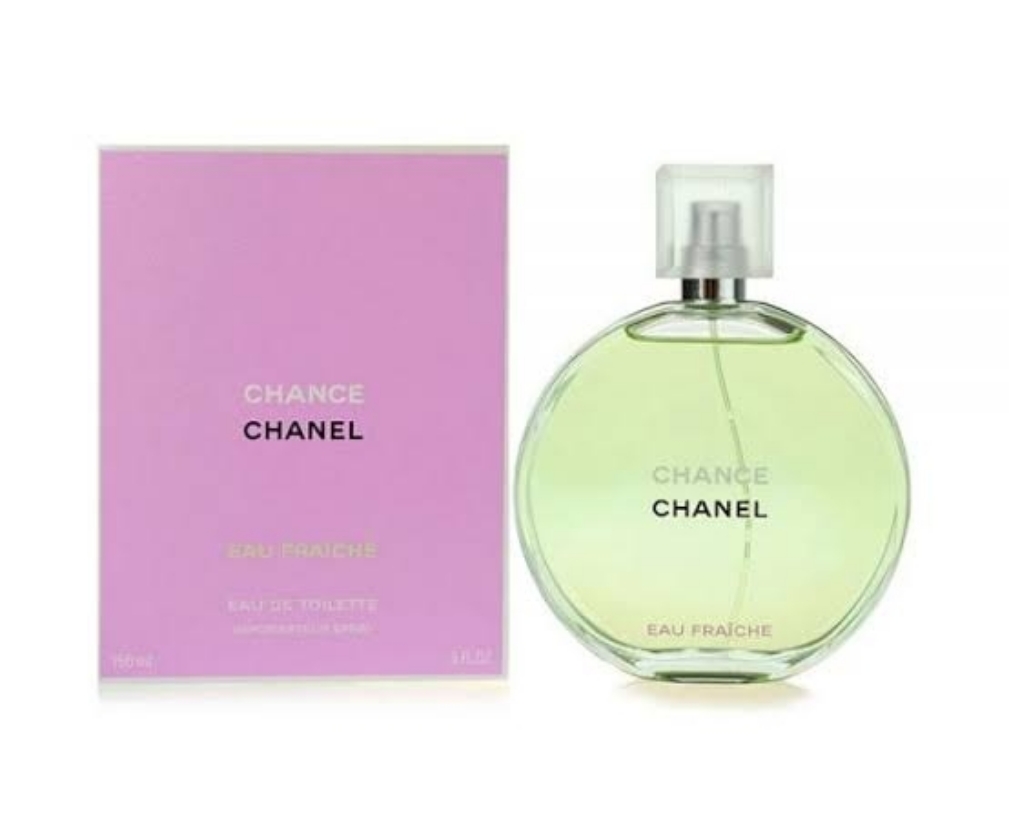 100ml Chance Fraiche Chanel EDT fem