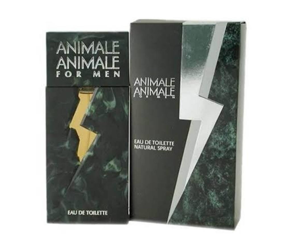 100ml Animale Animale EDT masc