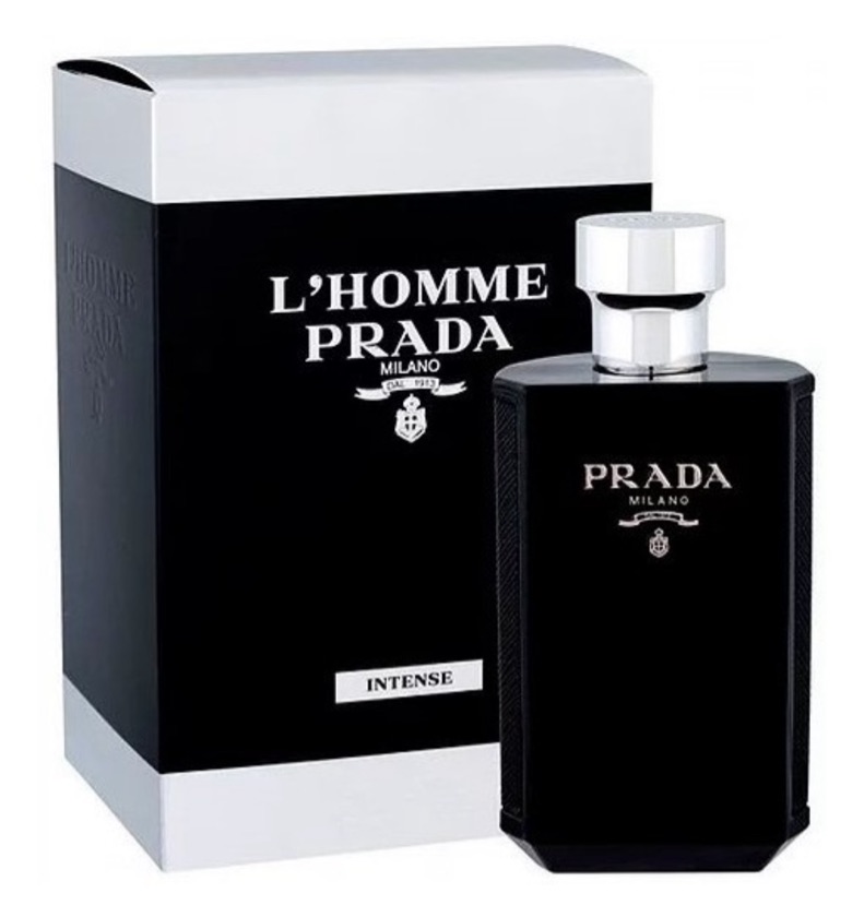 100ml Prada LHomme intense