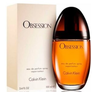 100ml Obsession Woman Calvin Klein EDP Fem