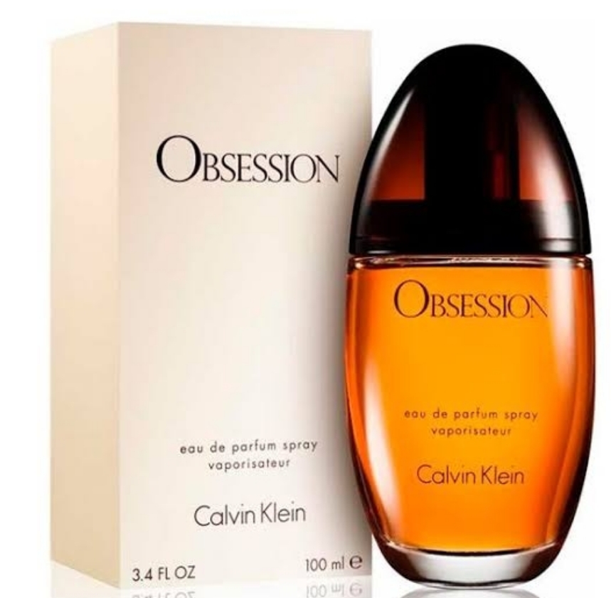 100ml Obsession Woman Calvin Klein EDP Fem
