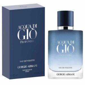 100ml Profondo EDT Acqua Di Gio