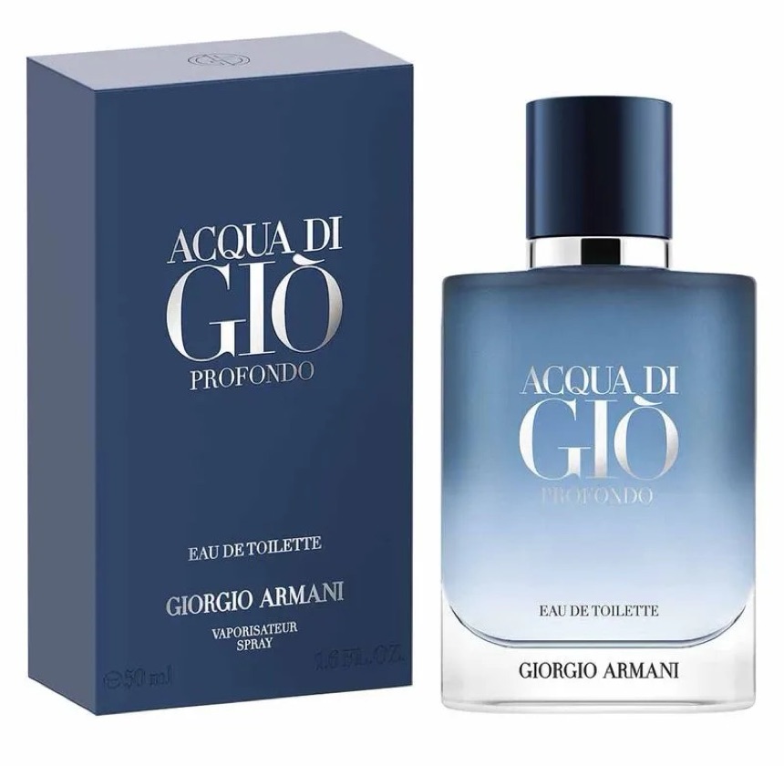 100ml Profondo EDT Acqua Di Gio