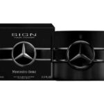 100ml Sign Power Mercedes EDP Masc