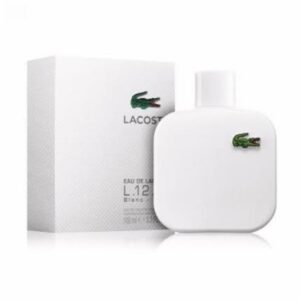 50ml Lacoste Blanc EDT Masc