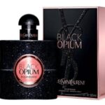 90ml Opium Black Yves SL EDP Fem