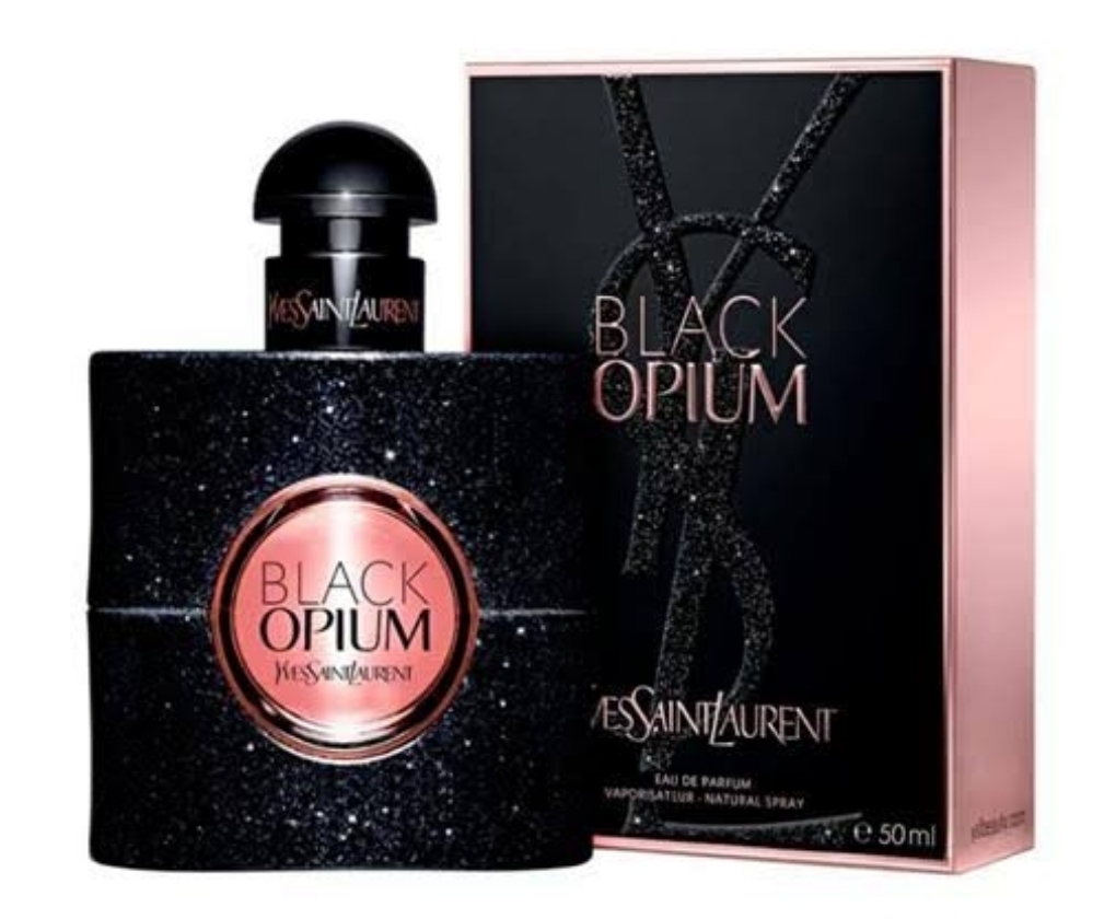 90ml Opium Black Yves SL EDP Fem