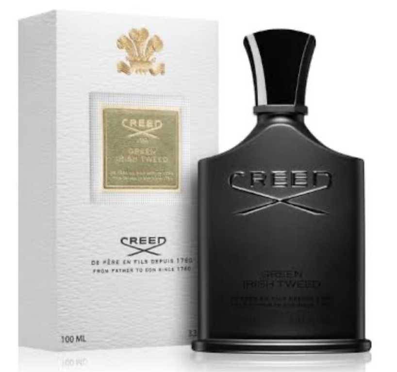 100ml Green Irish Tweed Creed Masc