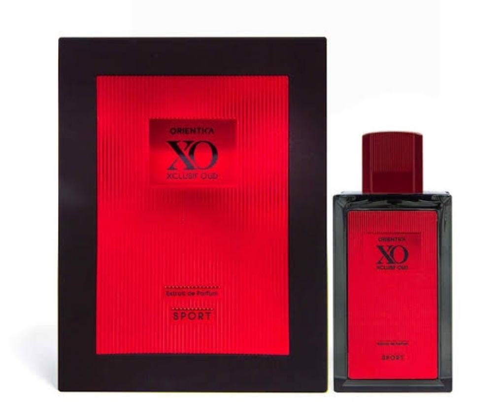 60ml XO Oud Sport Orientica arabe