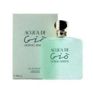 100ml Acqua Di Gio Fem EDT Giorgio Armani