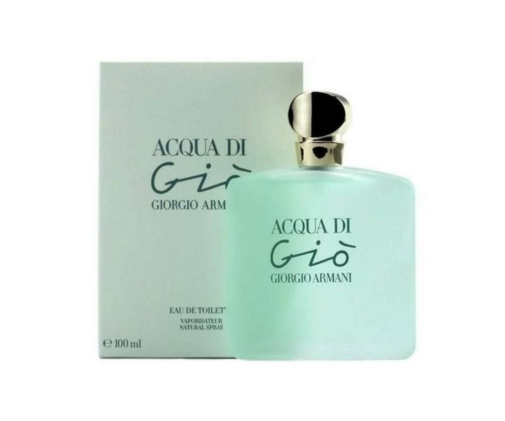 100ml Acqua Di Gio Fem EDT Giorgio Armani