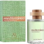 100ml Mediterraneo EDT Masc Antonio Banderas