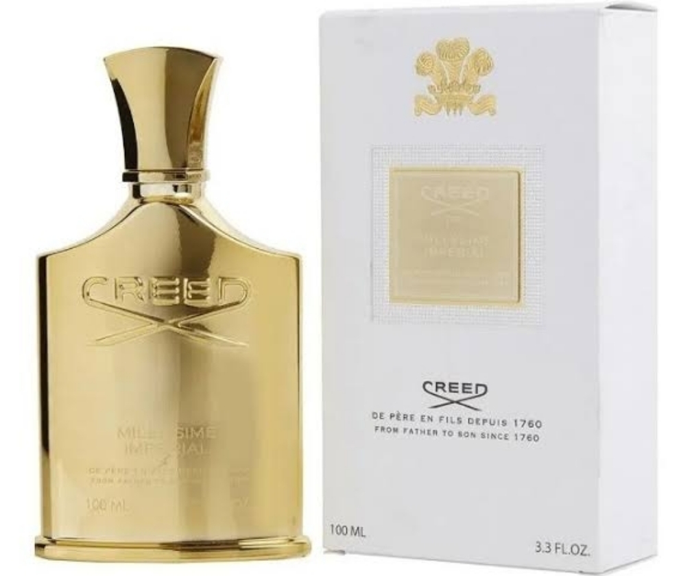 100ml Millesime Imperial Creed Masc EDP