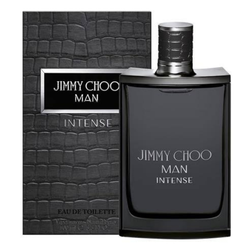 100ml Jimmy Choo Man Intense EDT Masc