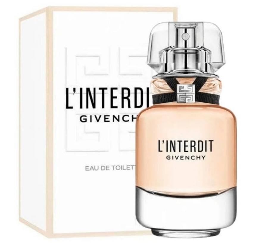 35ml Linterdit Givenchy EDT Fem