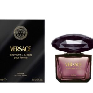 50ml Crystal Noir Parfum Versace