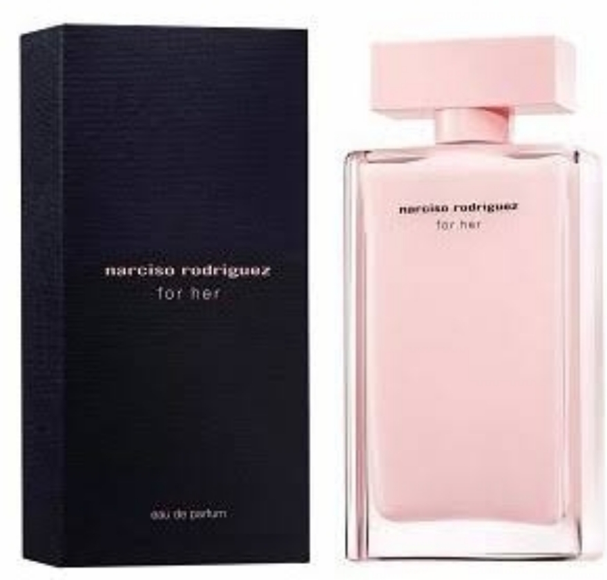 100ml Narciso Rodriguez For Her EDP Fem