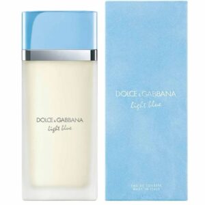 50ml Light Blue New Dolce Gabbana EDT