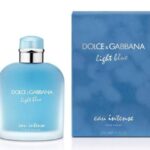 100ml Light Blue Intense Masc EDT Dolce Gabbana.