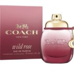 30ml Wild Rose Coach EDP