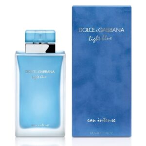 100ml Light Blue Intense Fem EDT Dolce Gabbana