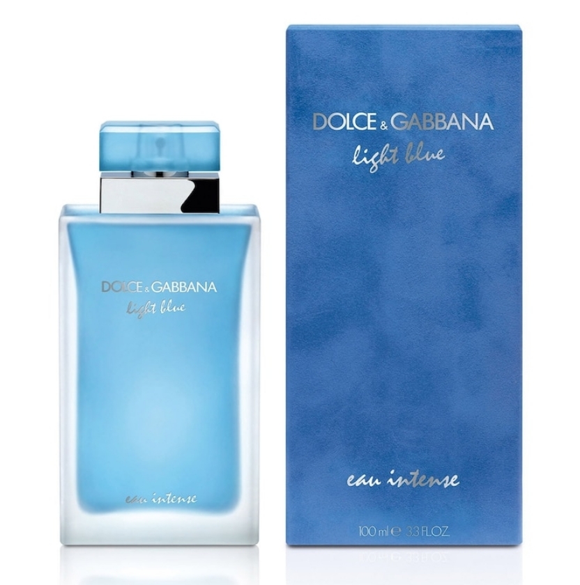 100ml Light Blue Intense Fem EDT Dolce Gabbana