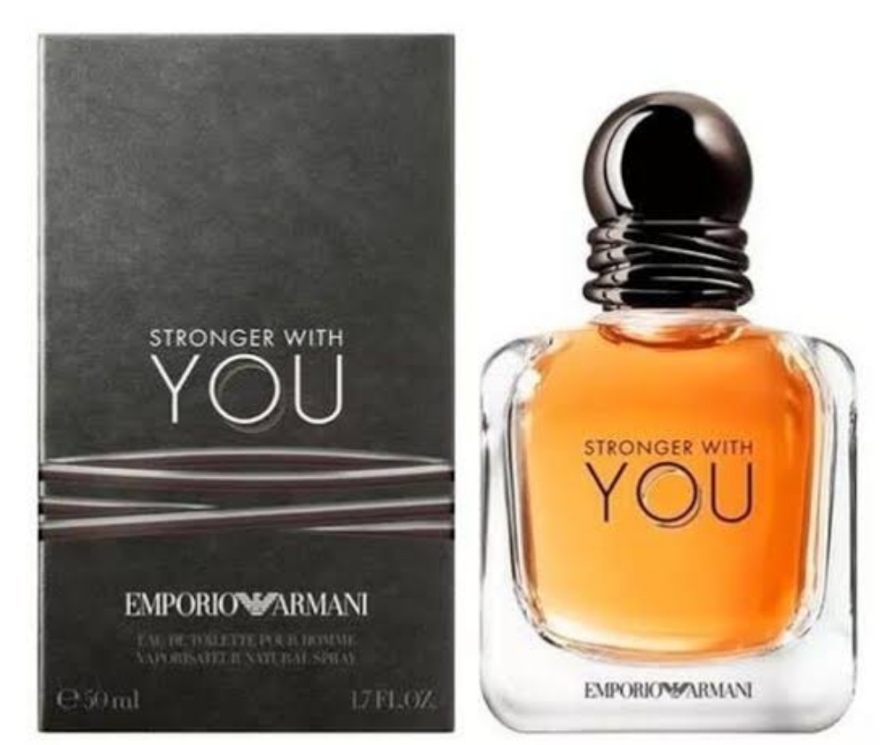 50ml Stronger With You EDT