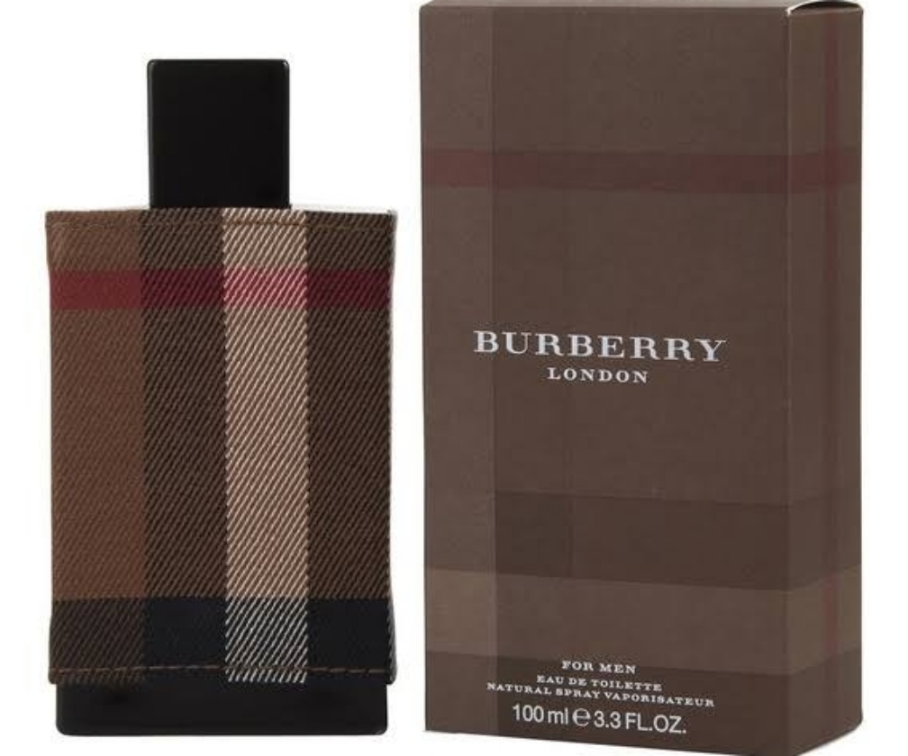 100ml Burberry London EDT Masc