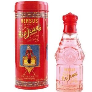 75ml Red jeans Versace fem edt