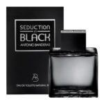 100ml Black Seduction edt Masc Antonio Bandeiras