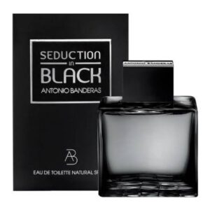 100ml Black Seduction edt Masc Antonio Bandeiras