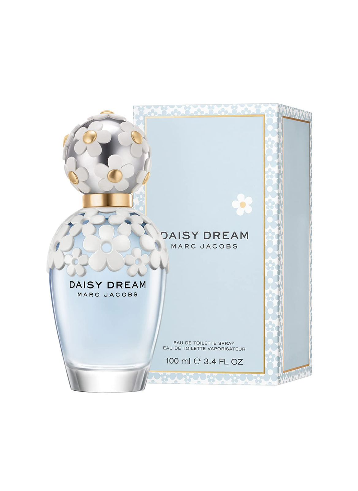 100ml Daisy Dream Marc Jacobs EDT Fem