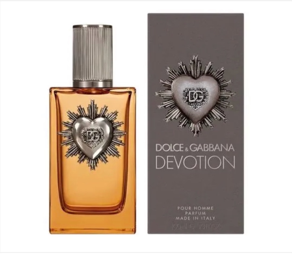 100ml Devotion Parfum homme