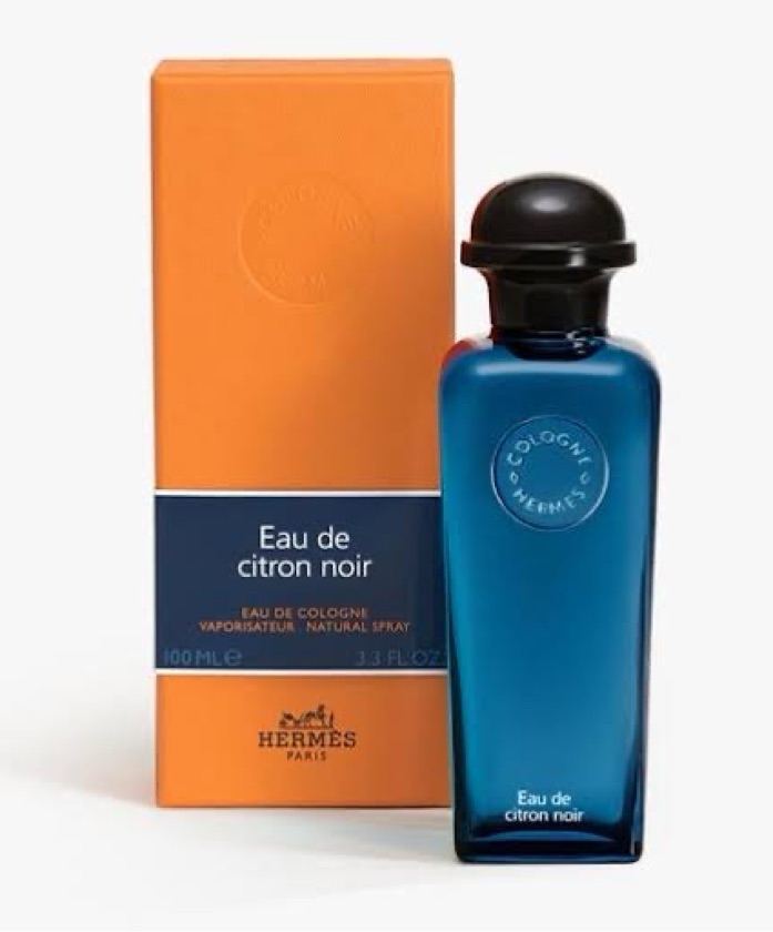 100ml Citron Noir Hermes