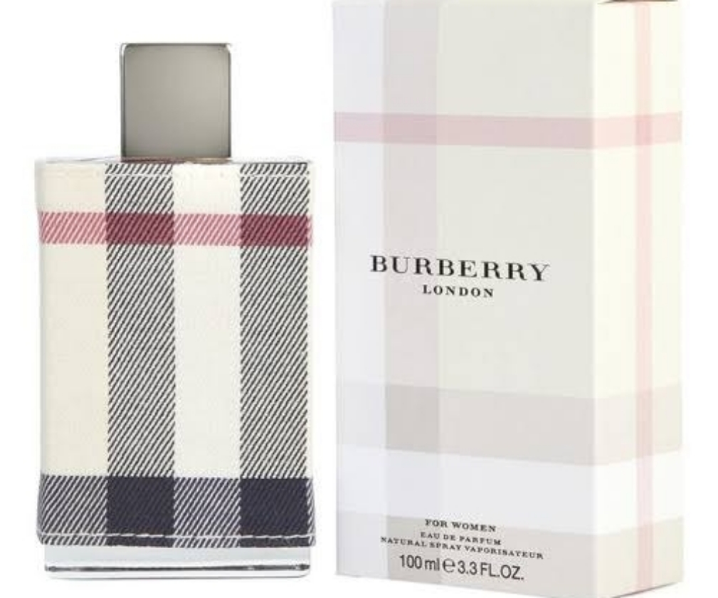 100ml Burberry London EDP Fem