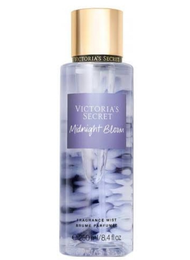 250ml Midnight Bloom Body Splash Victoria Secret