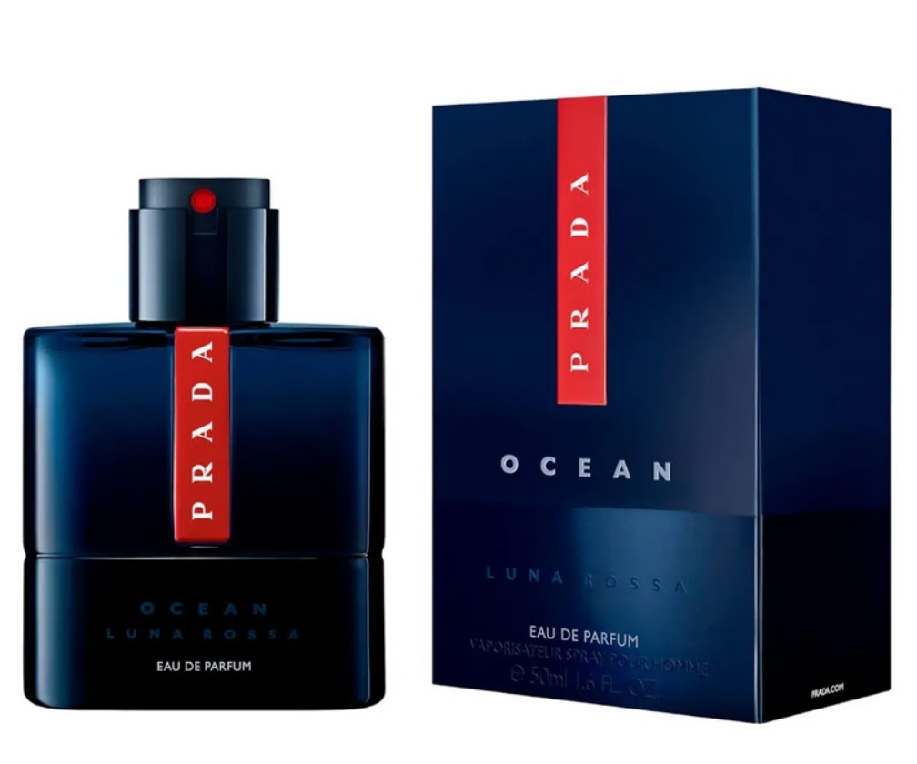 100ml Ocean EDP Luna Rossa Prada