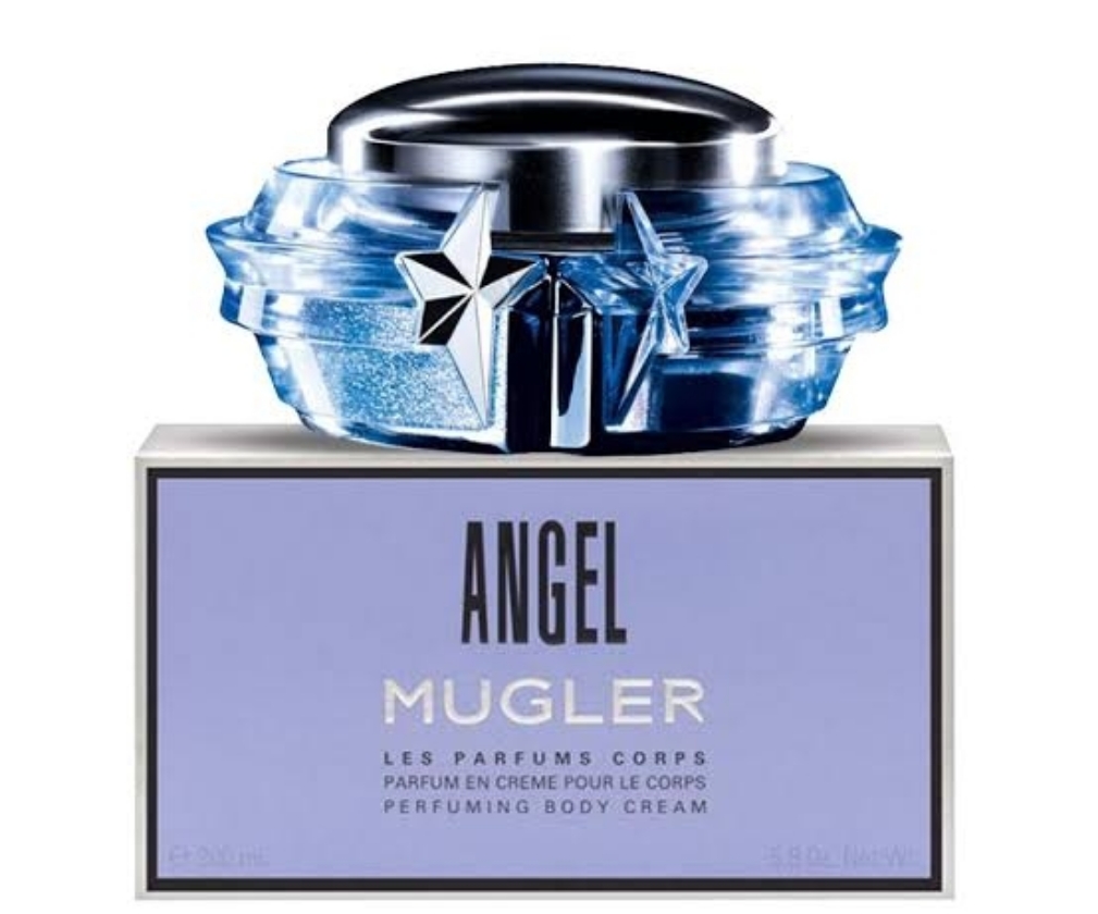200ml Pasta Angel Hidratante Mugler
