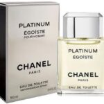100ml Egoiste Platinum Chanel EDT