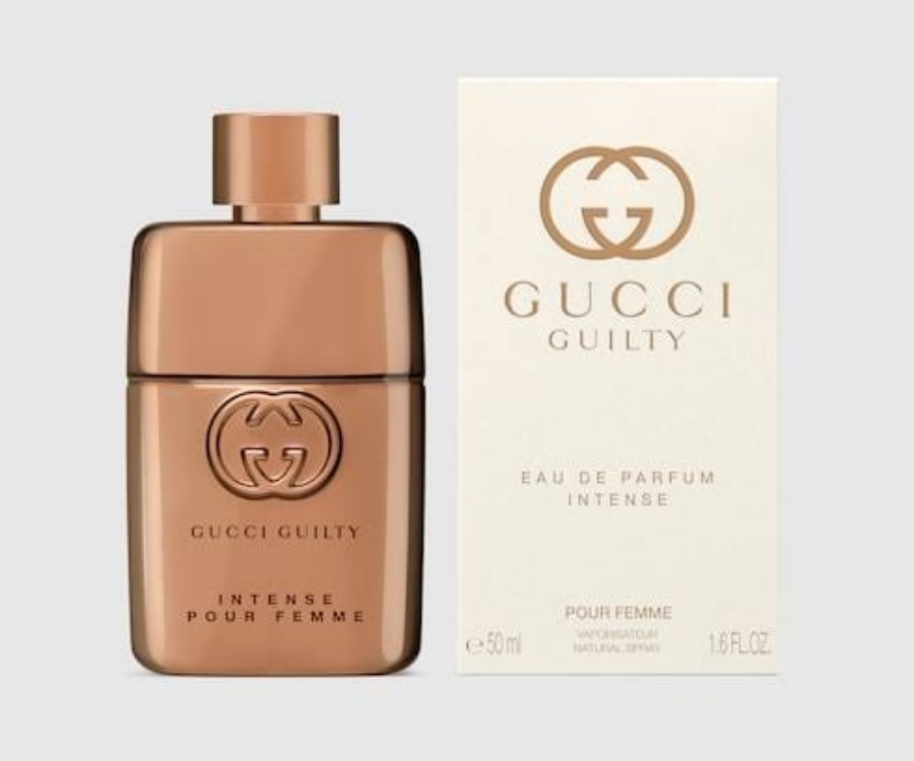 50ml Gucci Guilty Pour Femme INTENSE EDP
