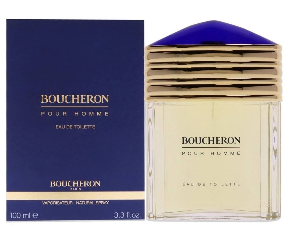 100ml Boucheron Pour Homme Edt