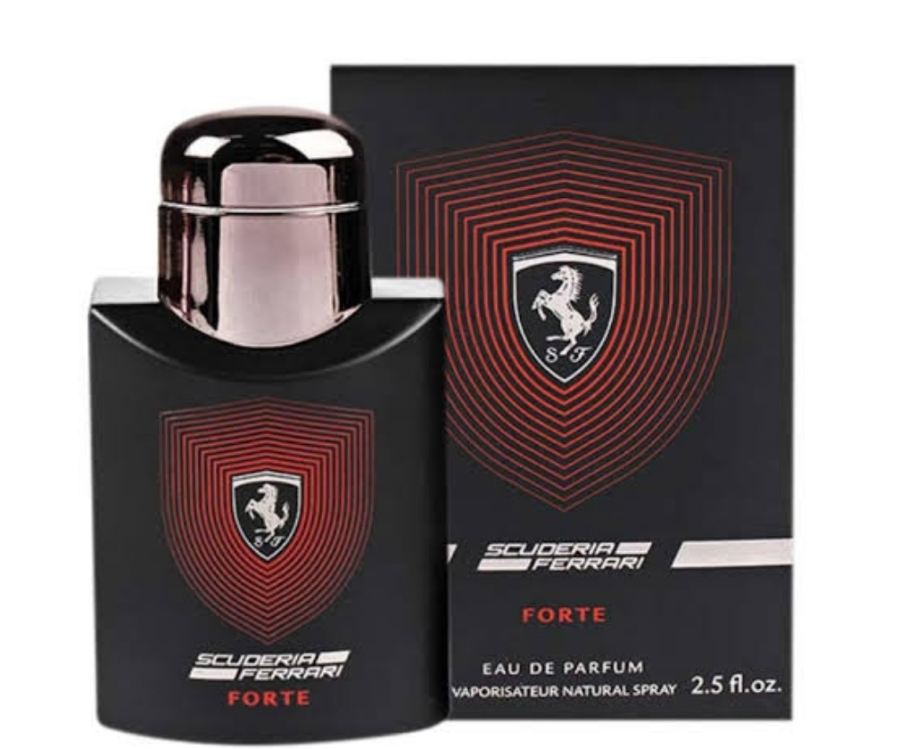 125ml Ferrari Forte EDP Masc